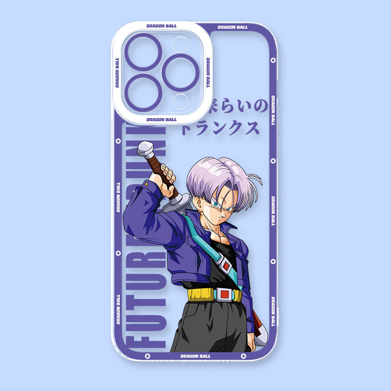 Dragon Ball Anime Phone Cases
