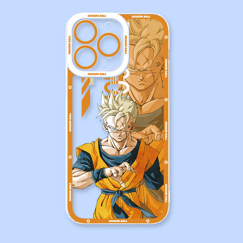 Dragon Ball Anime Phone Cases