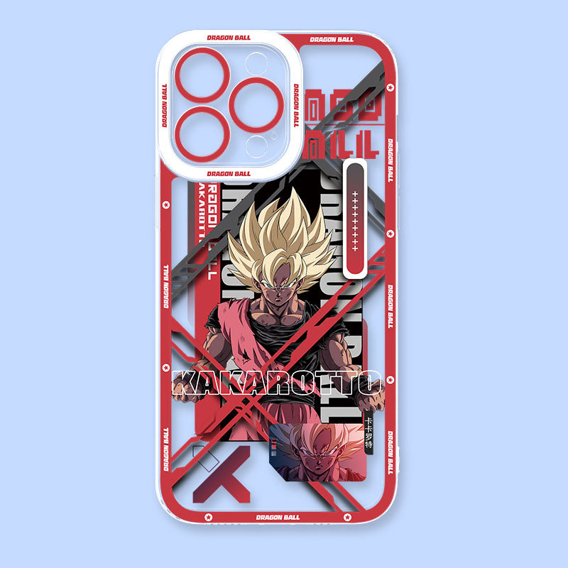 Dragon Ball Anime Phone Cases