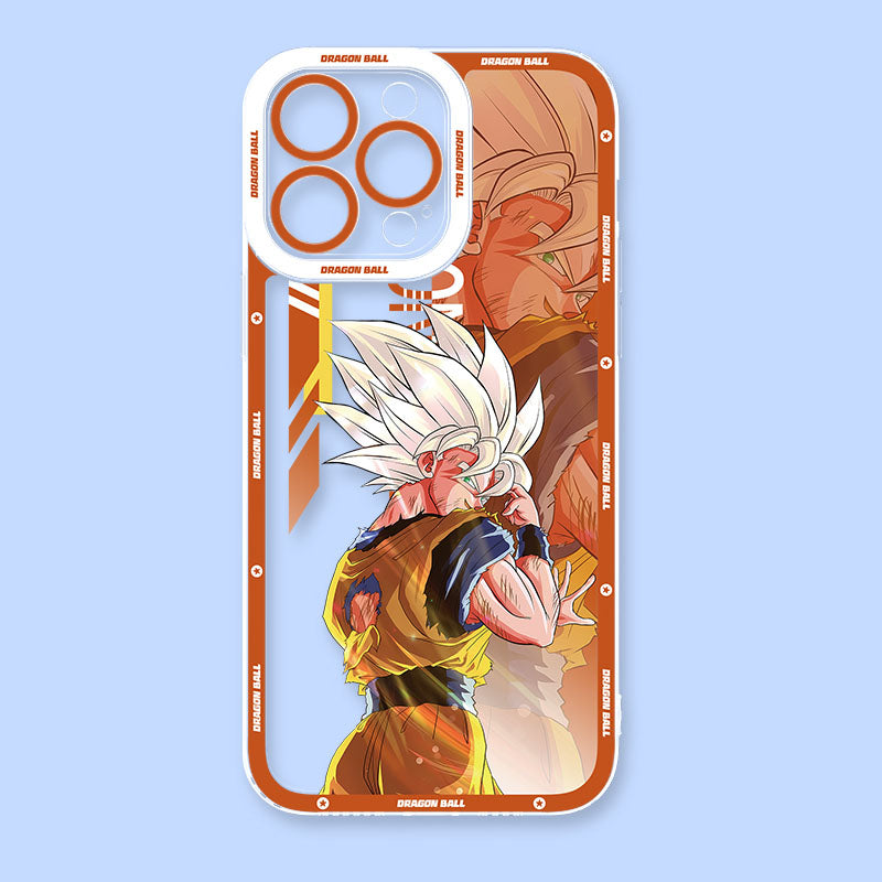 Dragon Ball Anime Phone Cases