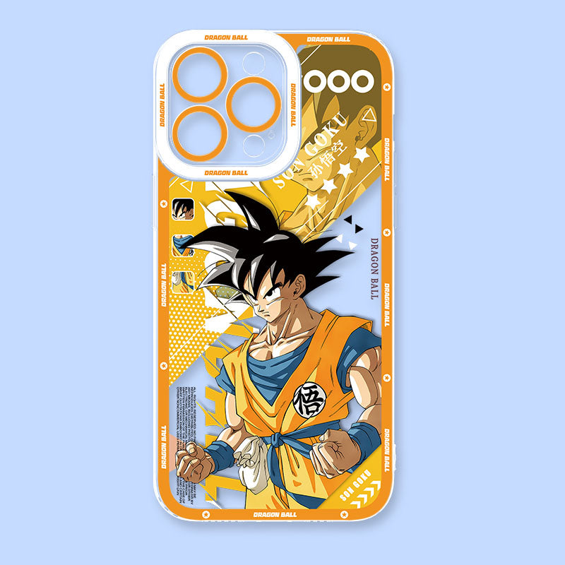 Dragon Ball Anime Phone Cases