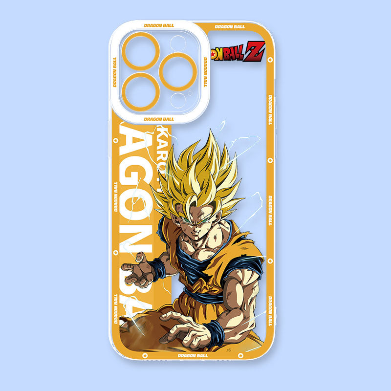 Dragon Ball Anime Phone Cases