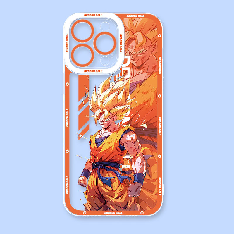 Dragon Ball Anime Phone Cases