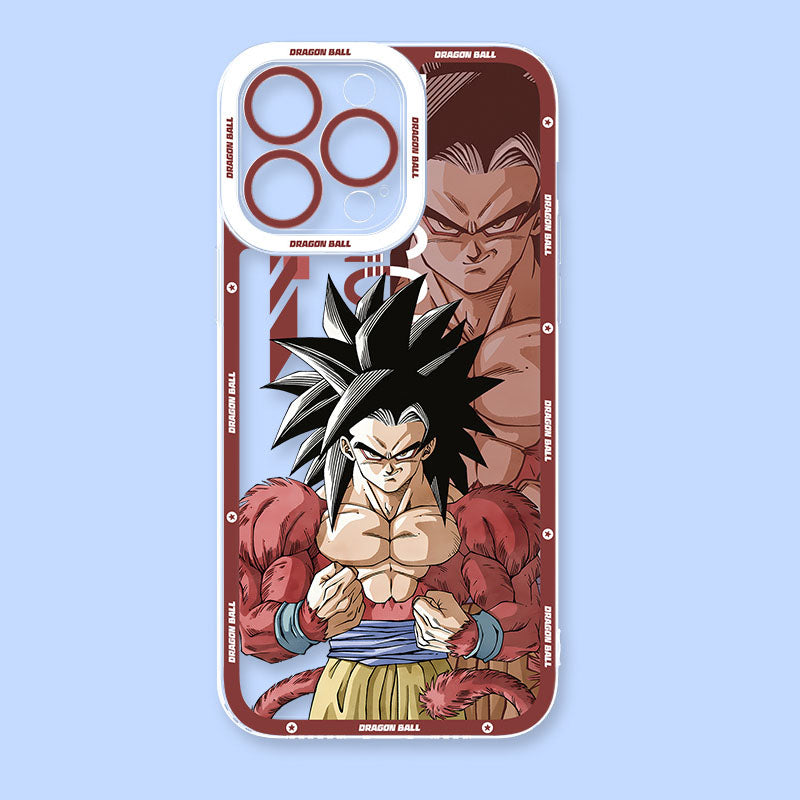 Dragon Ball Anime Phone Cases