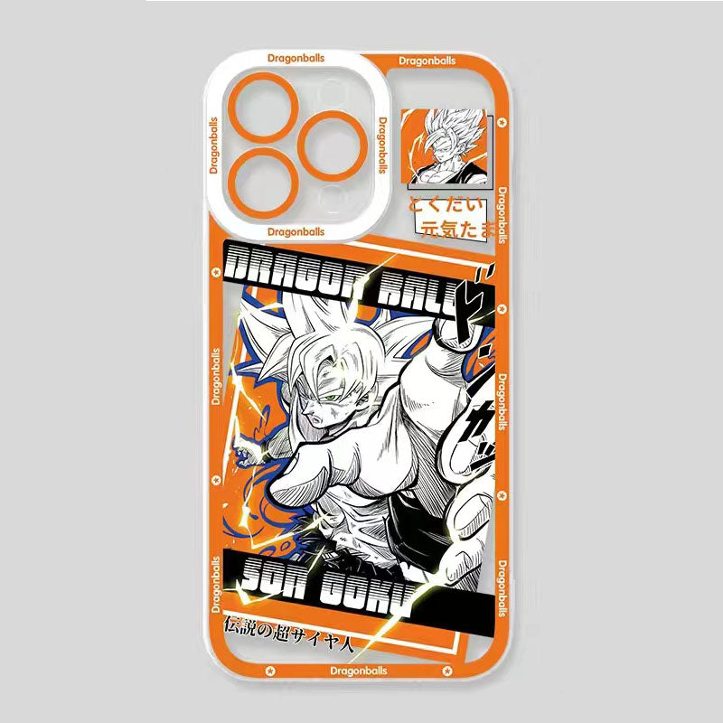 Dragon Ball Anime Phone Cases