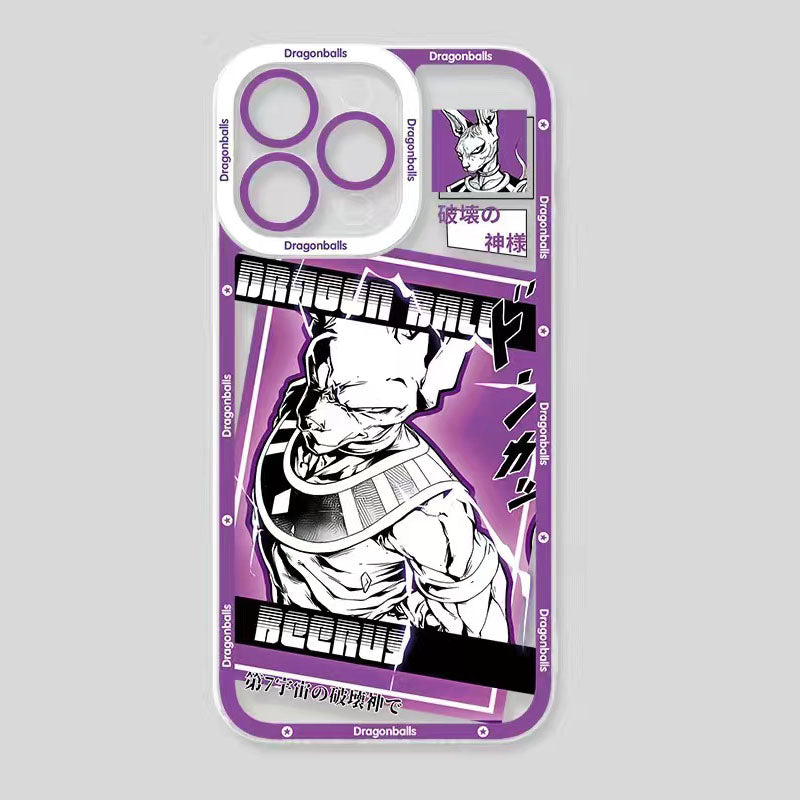 Dragon Ball Anime Phone Cases