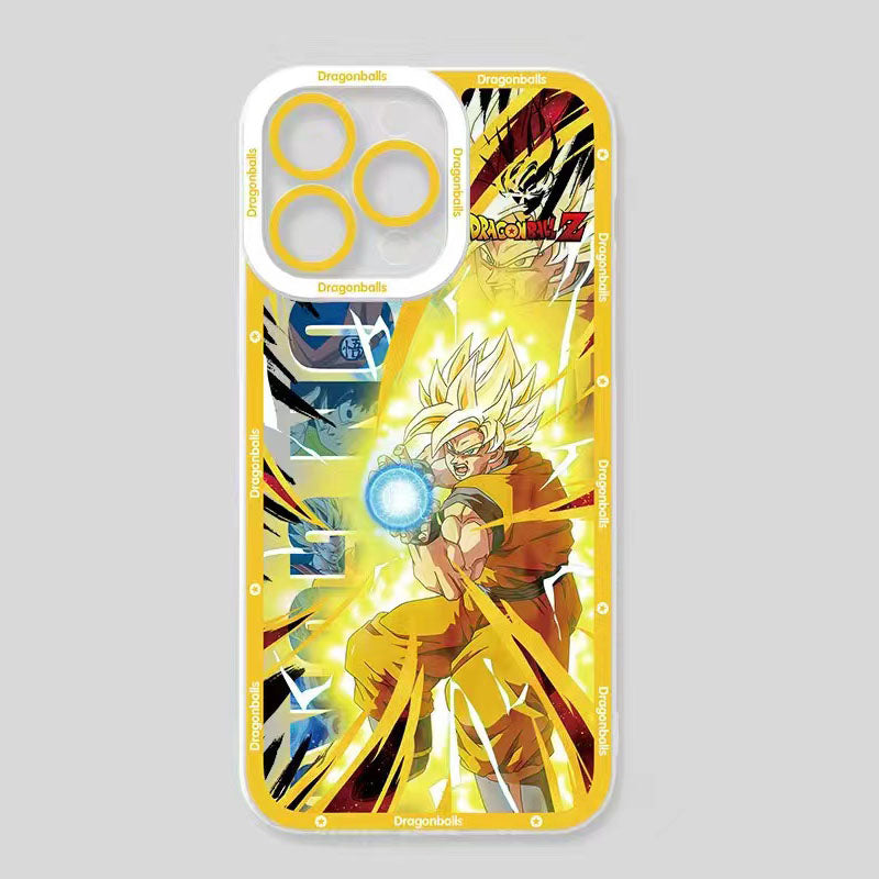 Dragon Ball Anime Phone Cases