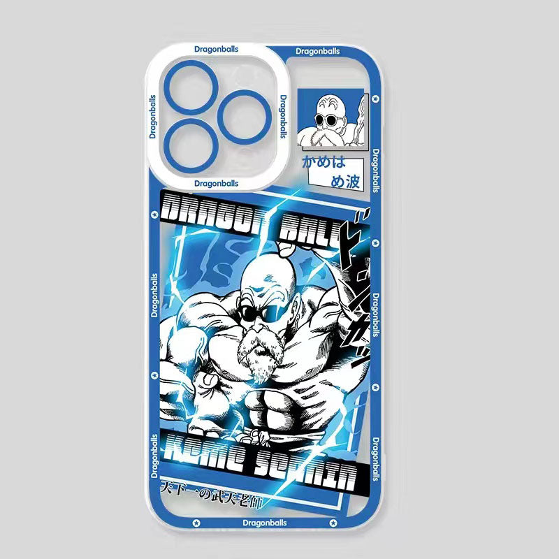 Dragon Ball Anime Phone Cases