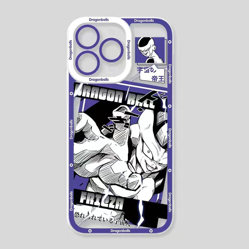 Dragon Ball Anime Phone Cases
