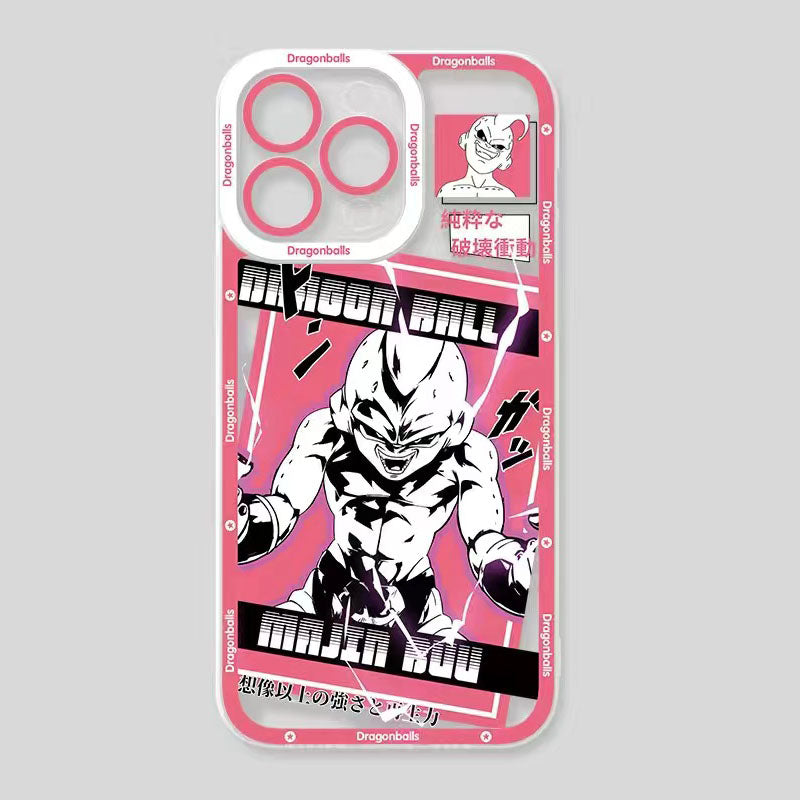 Dragon Ball Anime Phone Cases