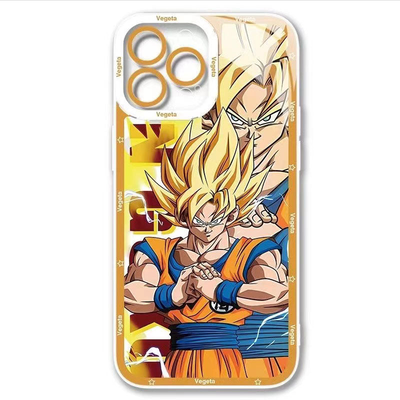 Dragon Ball Anime Phone Cases