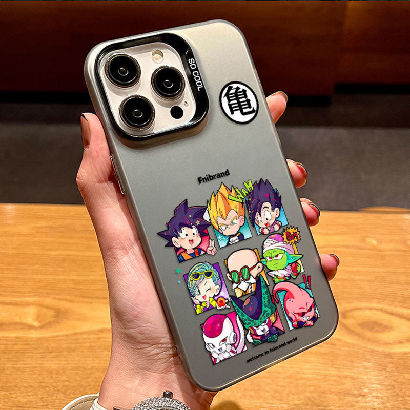 Dragon Ball Anime Phone Cases