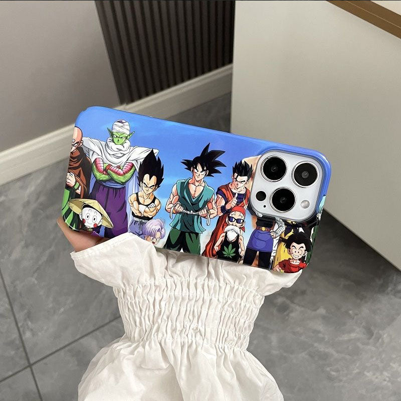Dragon Ball Anime Phone Cases