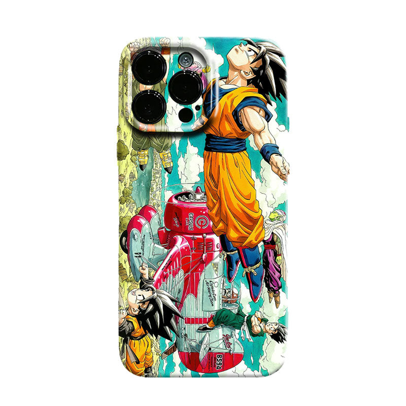 Dragon Ball Anime Phone Cases