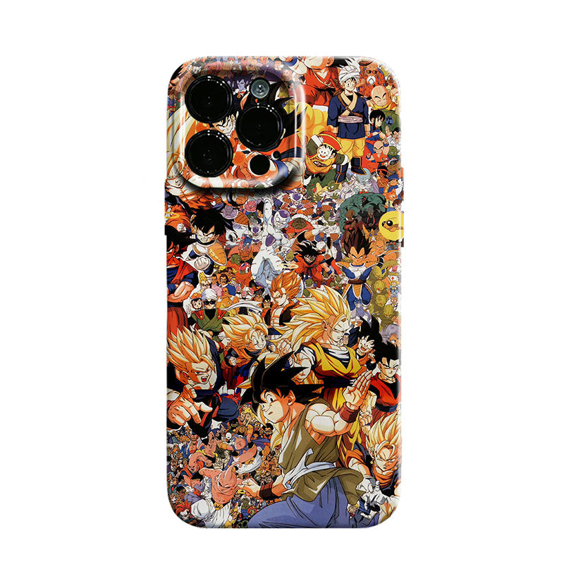 Dragon Ball Anime Phone Cases