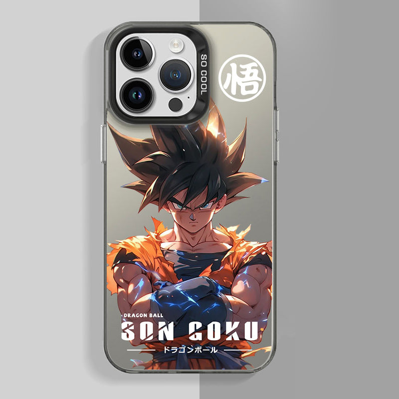 Dragon Ball Anime Phone Cases