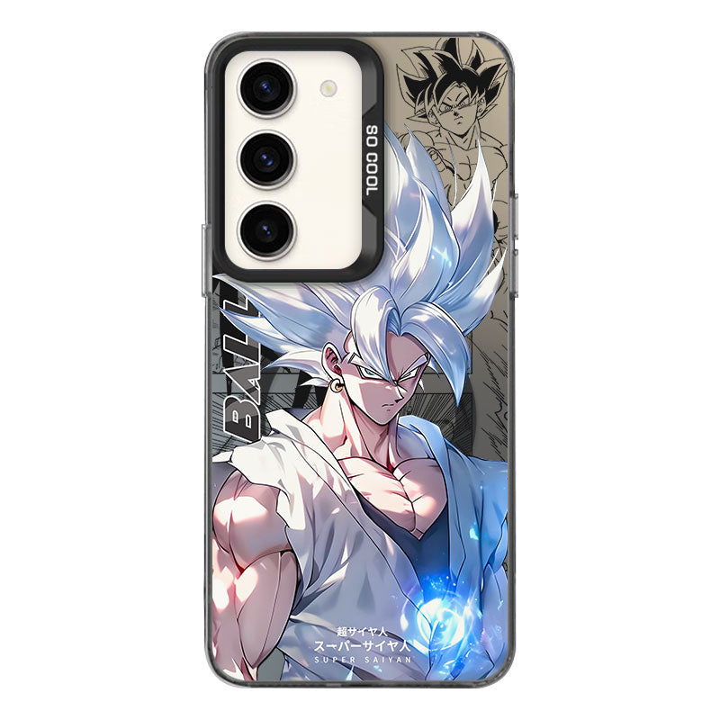 Dragon Ball Anime Phone Cases