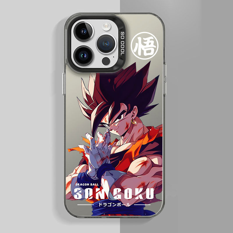 Dragon Ball Anime Phone Cases