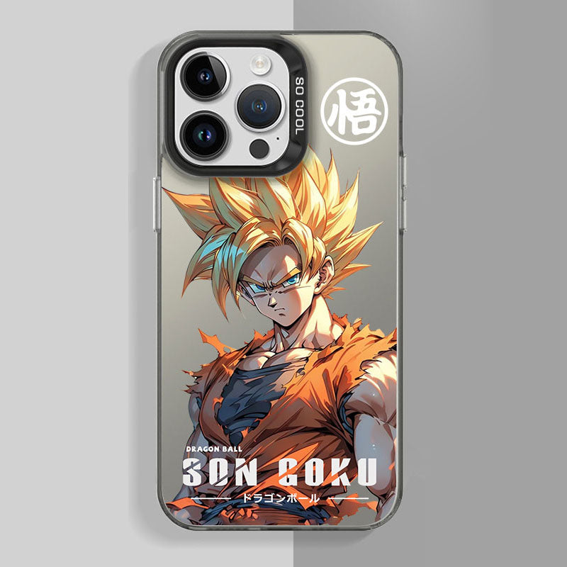Dragon Ball Anime Phone Cases
