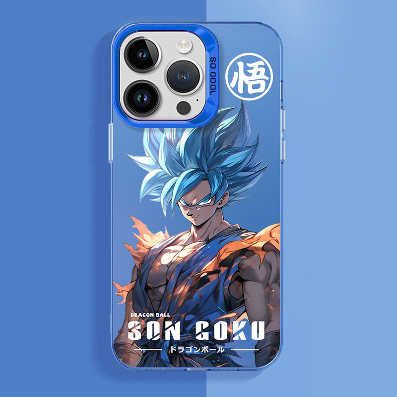 Dragon Ball Anime Phone Cases