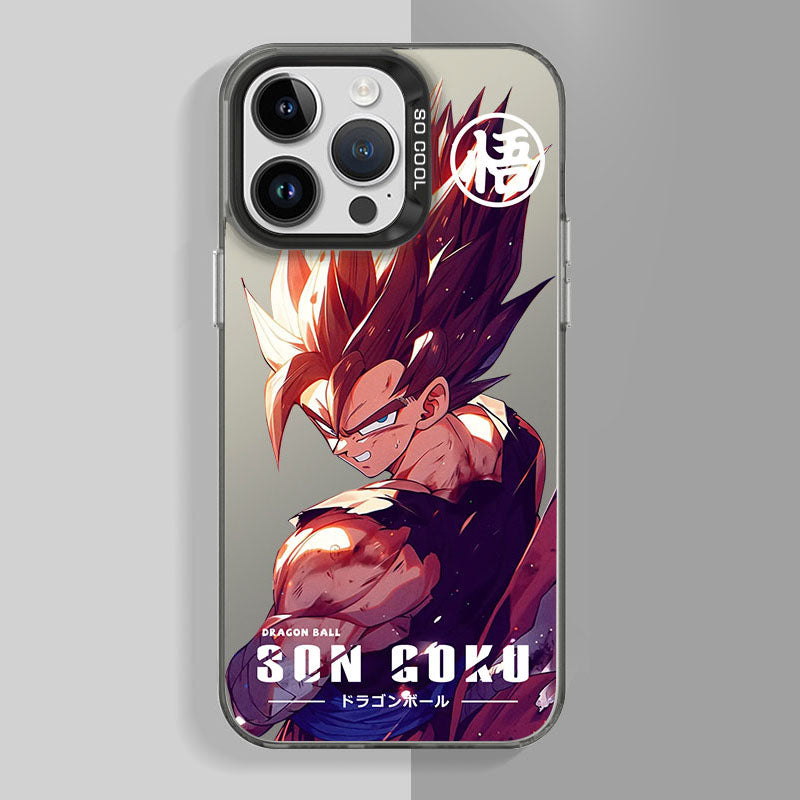 Dragon Ball Anime Phone Cases