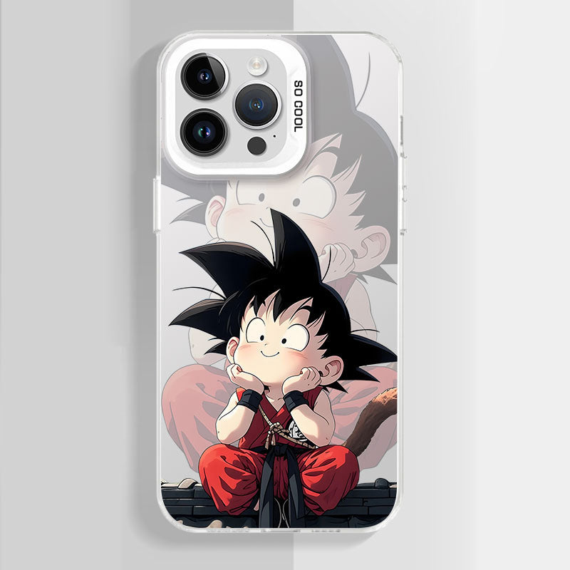 Dragon Ball Anime Phone Cases
