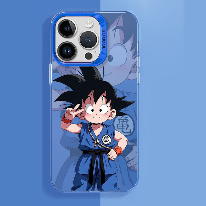 Dragon Ball Anime Phone Cases