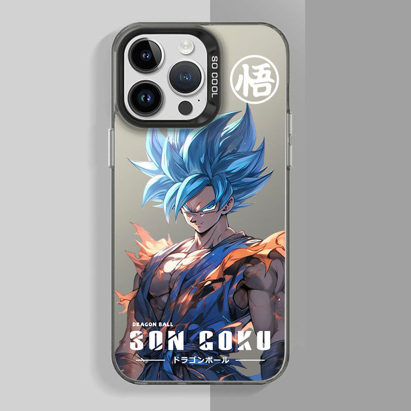 Dragon Ball Anime Phone Cases