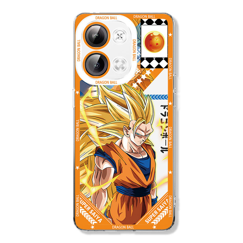Dragon Ball Anime Phone Cases