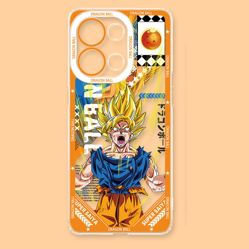 Dragon Ball Anime Phone Cases