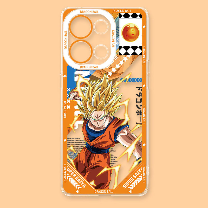 Dragon Ball Anime Phone Cases