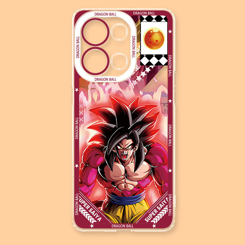 Dragon Ball Anime Phone Cases