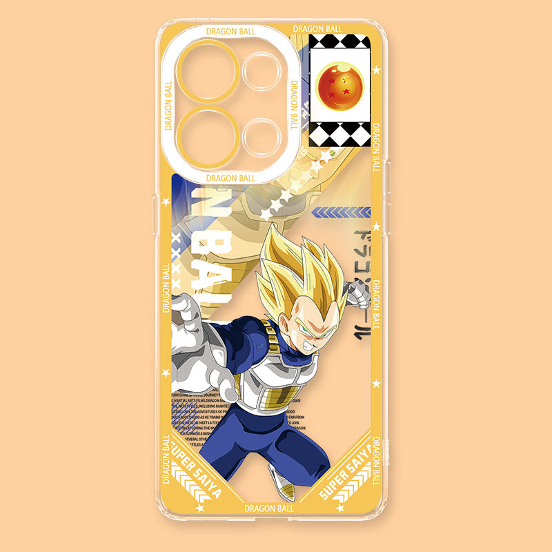 Dragon Ball Anime Phone Cases