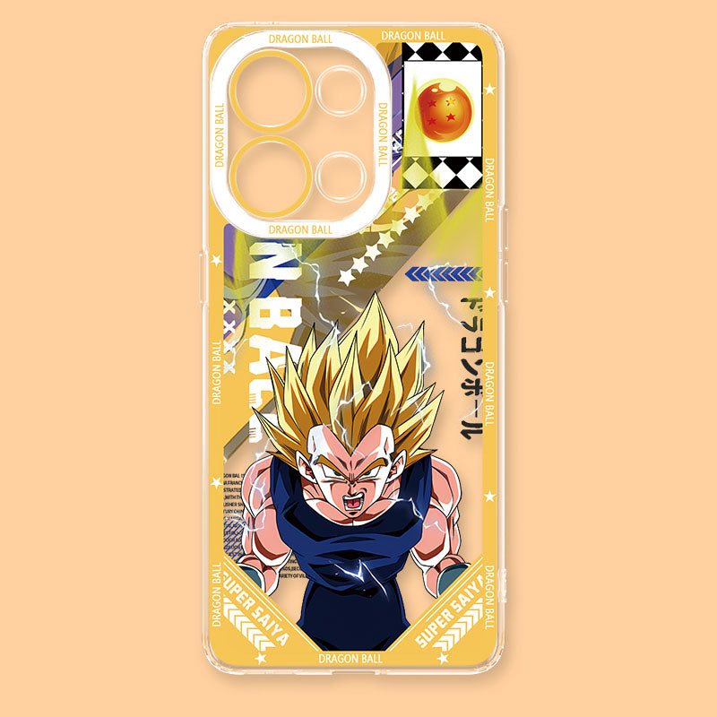 Dragon Ball Anime Phone Cases