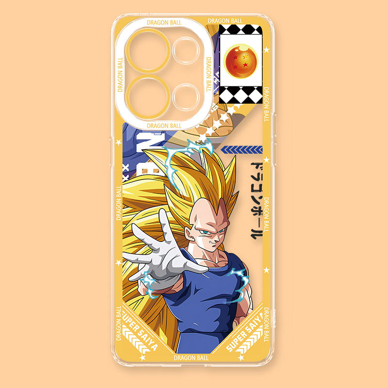 Dragon Ball Anime Phone Cases