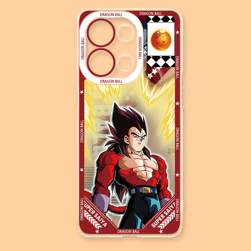Dragon Ball Anime Phone Cases