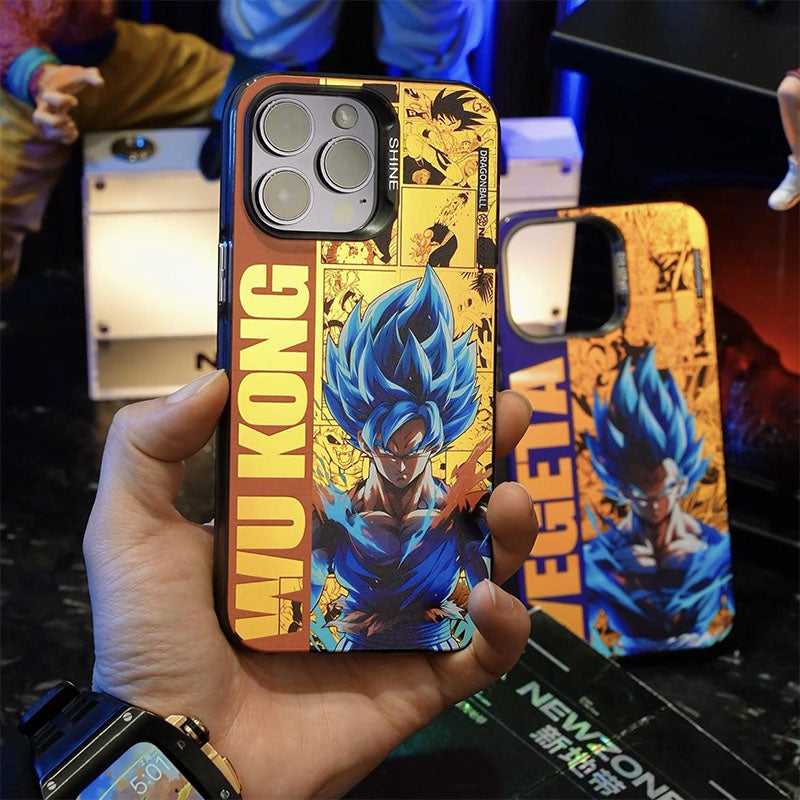 Dragon Ball Anime Phone Cases