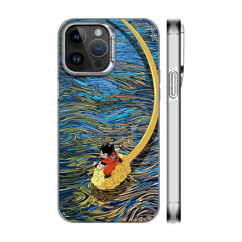 Dragon Ball Anime Phone Cases