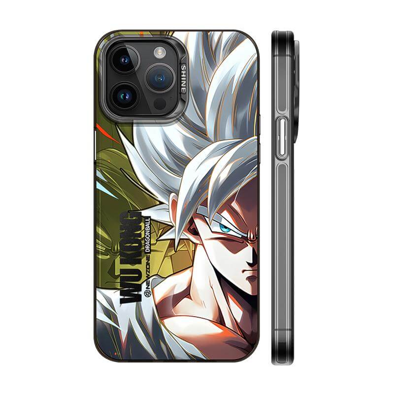 Dragon Ball Anime Phone Cases