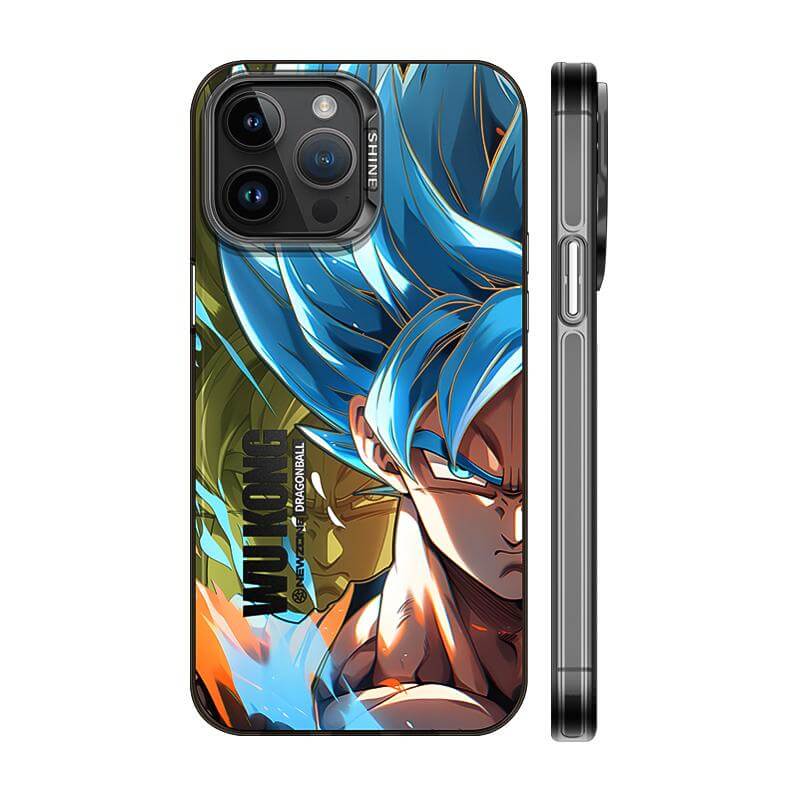 Dragon Ball Anime Phone Cases