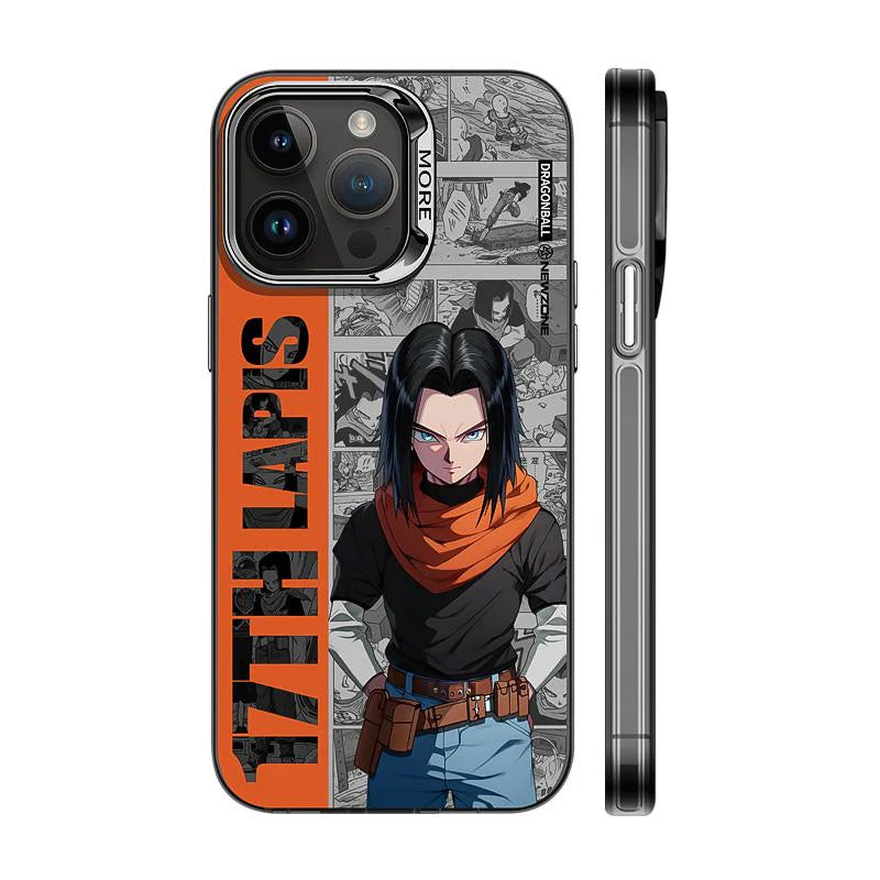 Dragon Ball Anime Phone Cases