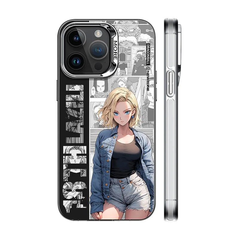 Dragon Ball Anime Phone Cases