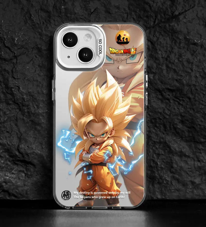 Dragon Ball Anime Phone Cases