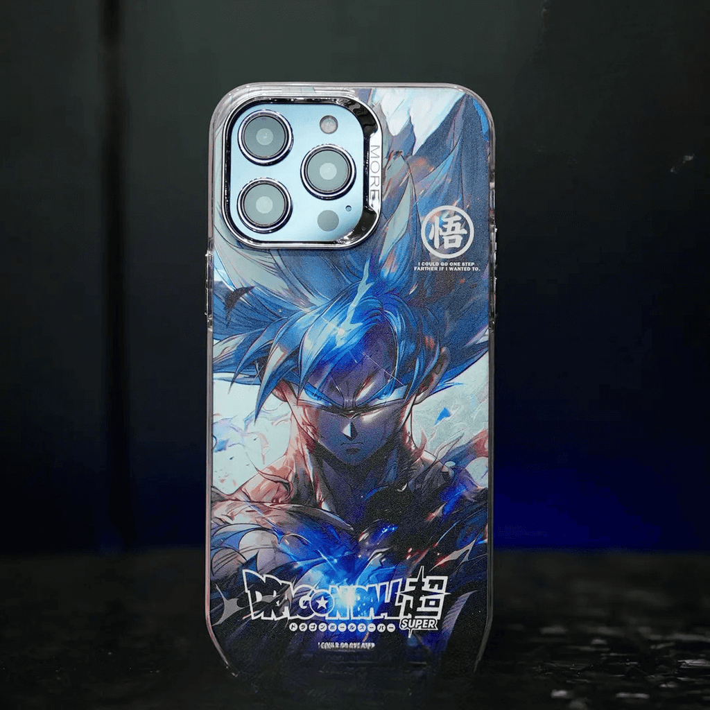 Dragon Ball Anime Phone Cases