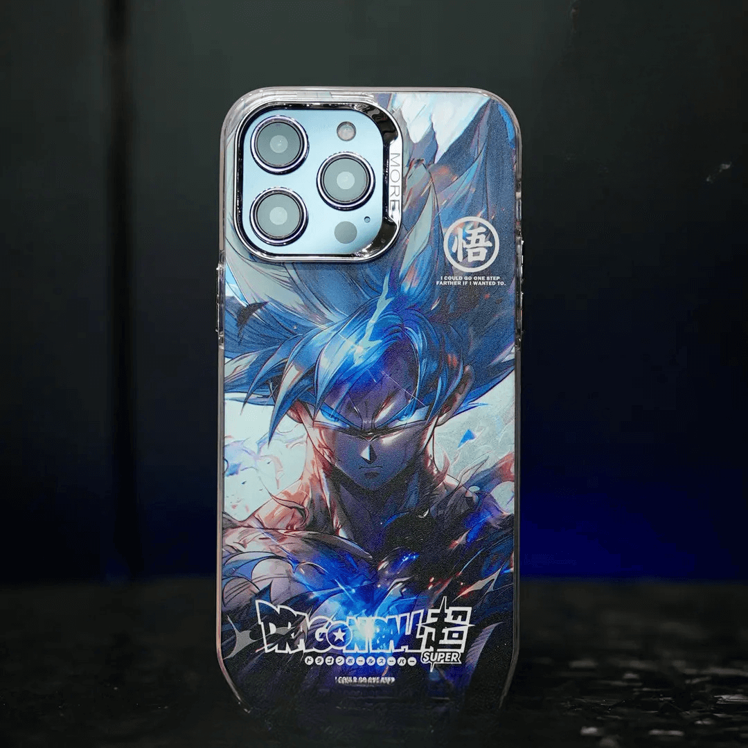 Dragon Ball Anime Phone Cases