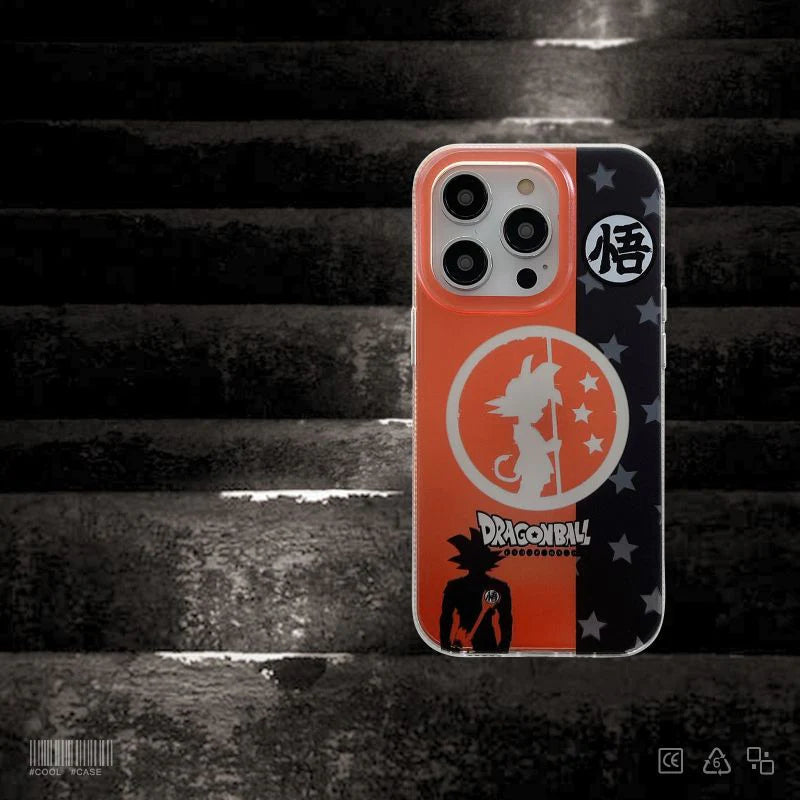 Dragon Ball Anime Phone Cases