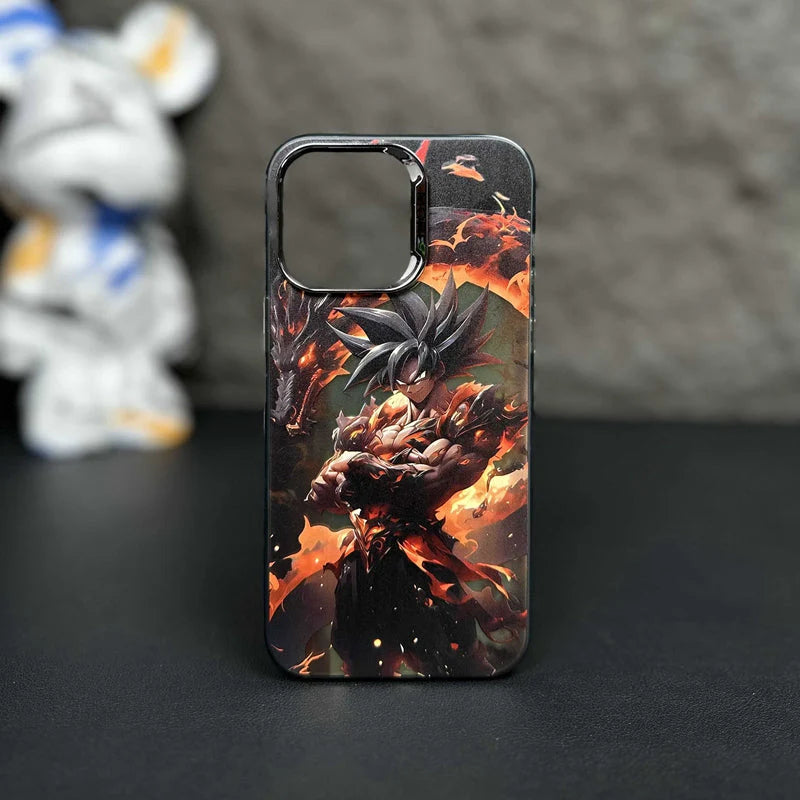 Dragon Ball Anime Phone Cases