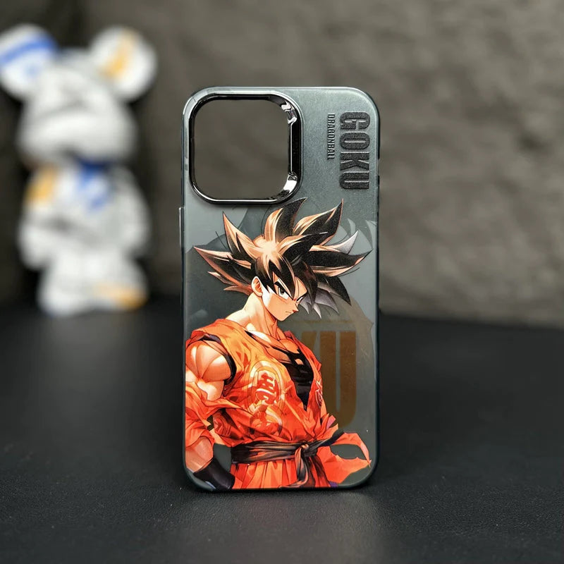 Dragon Ball Anime Phone Cases