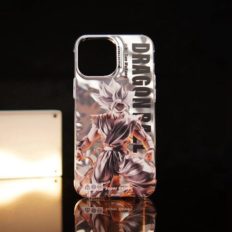 Dragon Ball Anime Phone Cases