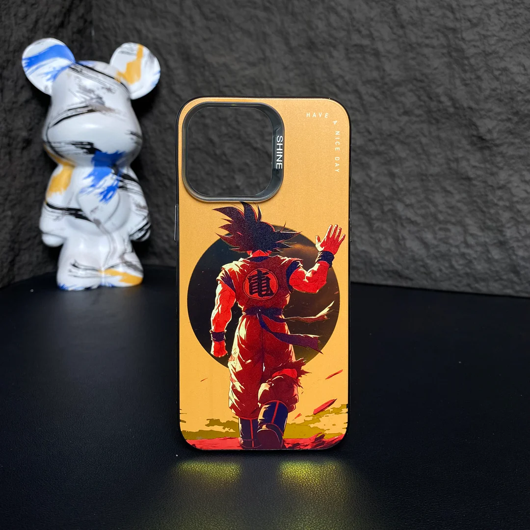 Dragon Ball Anime Phone Cases